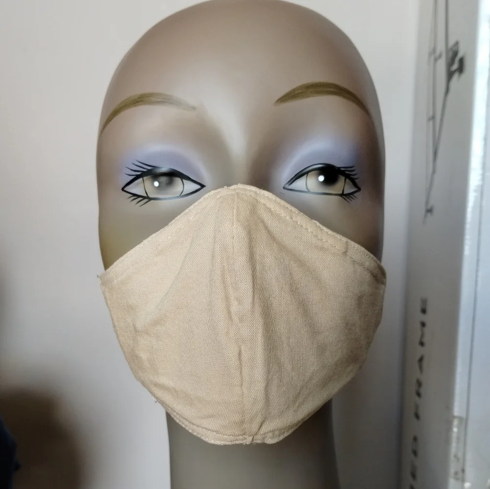 Baseball Unisex 3ply Cotton Mask for Children